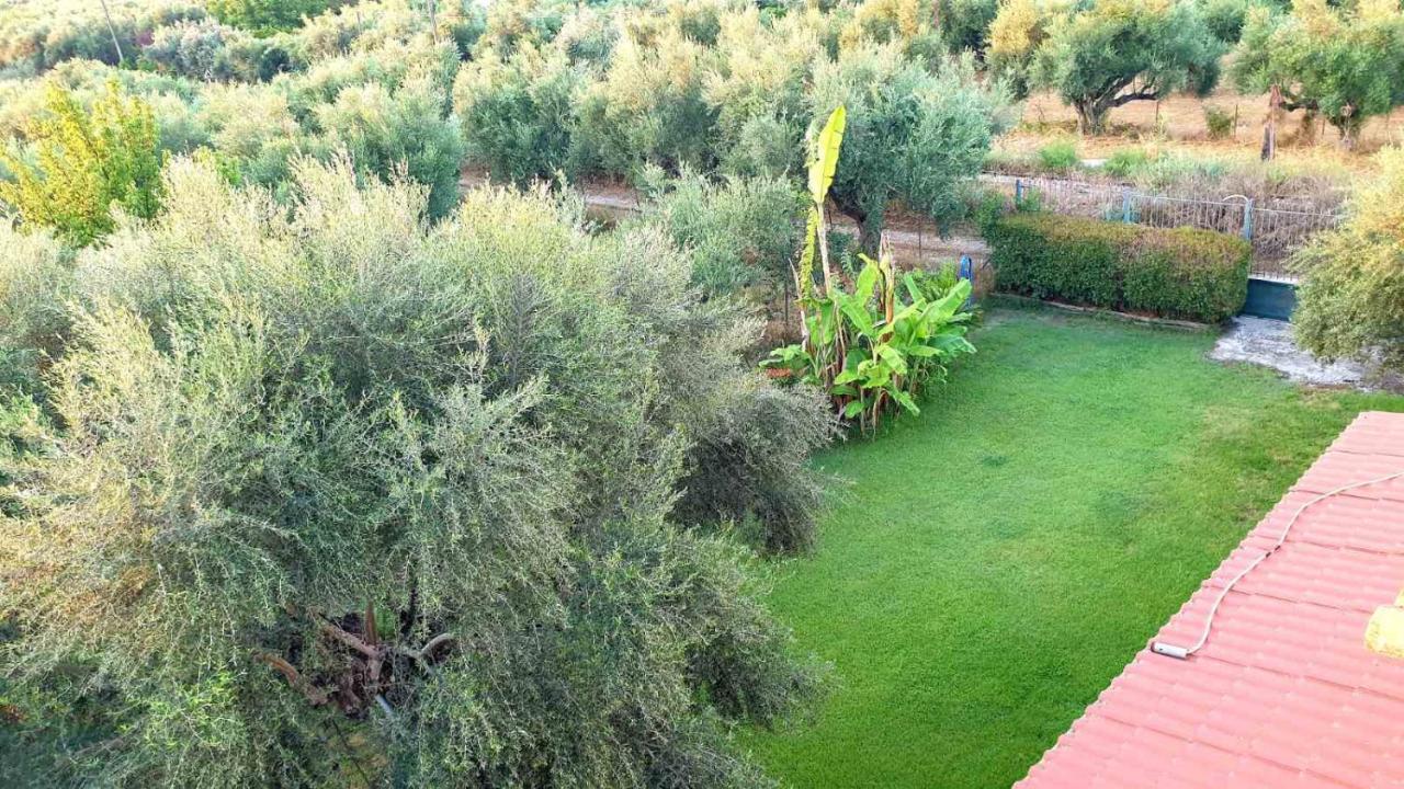 Wonderful Spot To Recharge Villa Kalamata Exterior foto