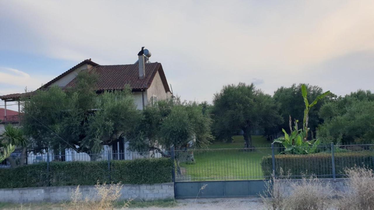 Wonderful Spot To Recharge Villa Kalamata Exterior foto