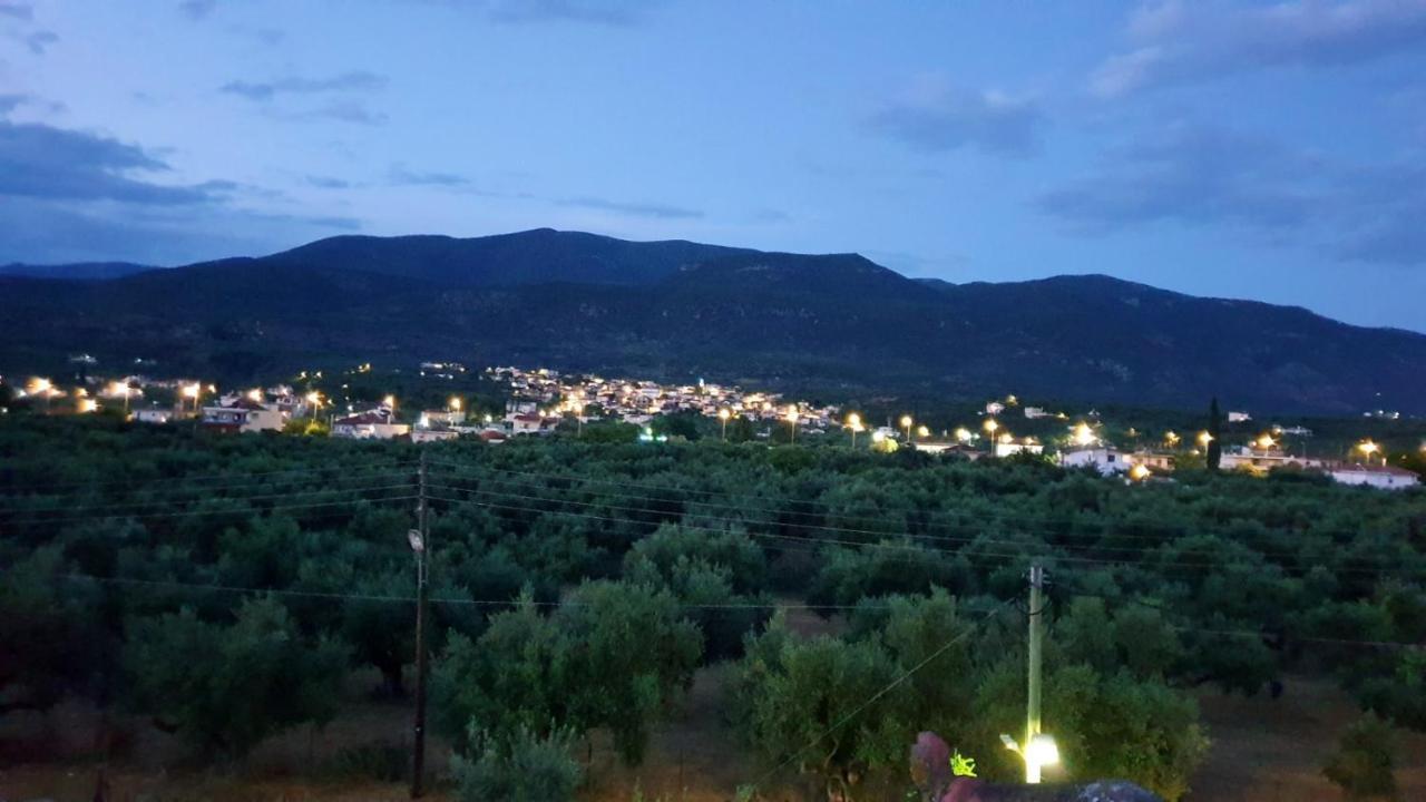 Wonderful Spot To Recharge Villa Kalamata Exterior foto